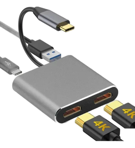 Adaptador USB-C HDMI Thunderbolt Hi-Prime: imagem 8 de 8 do anúncio