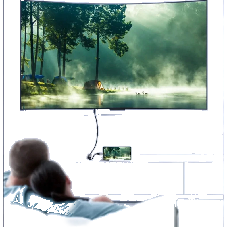 Imagem 4 do anúncio: Cabo USB-C DisplayPort 8K Hi-Prime
