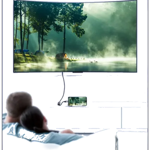 Imagem 4 do anúncio: Cabo USB-C DisplayPort 8K Hi-Prime
