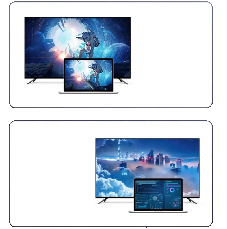 Cabo USB-C DisplayPort 8K Hi-Prime: imagem 5 de 6 do anúncio
