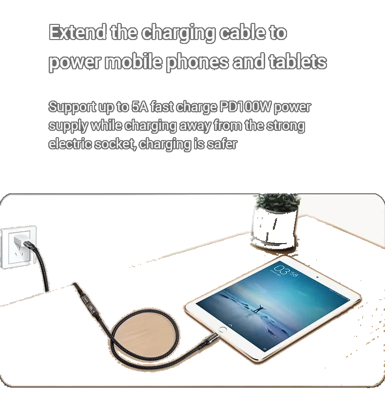 Imagem 4 do anúncio: Cabo Extensor Thunderbolt 4 Hi-Prime