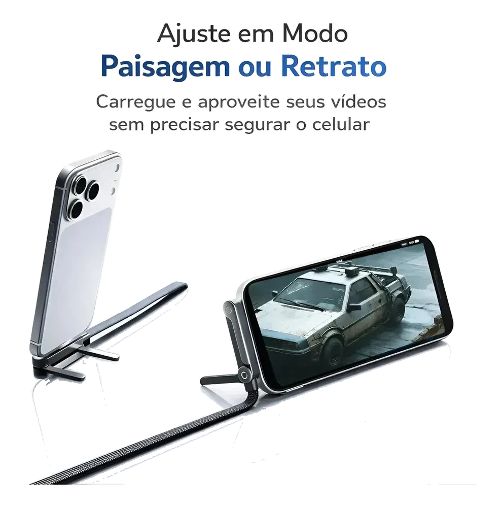 Imagem 4 do anúncio: Cabo USB-C 240 W com suporte Hi-Prime