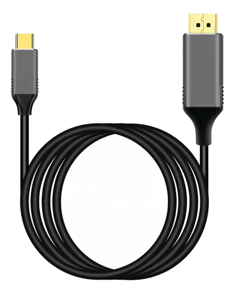 Imagem 4 do anúncio: Cabo USB-C DisplayPort 4K 1,8 m