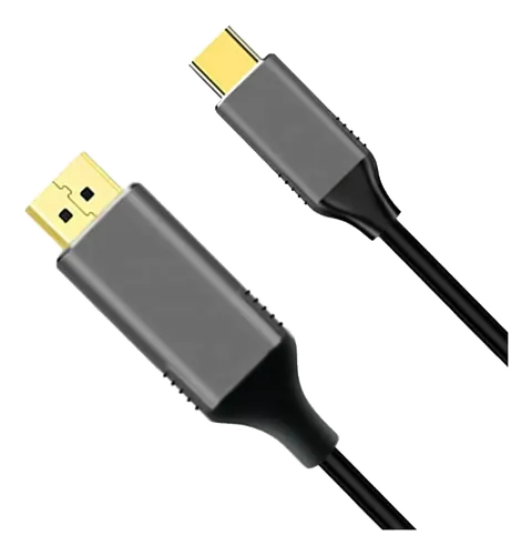 Imagem 3 do anúncio: Cabo USB-C DisplayPort 4K 1,8 m