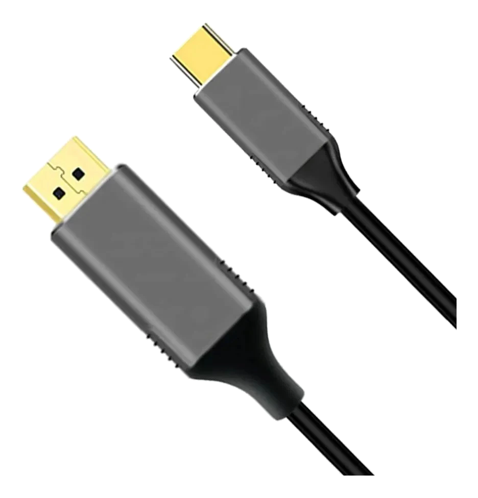 Imagem 3 do anúncio: Cabo USB-C DisplayPort 4K 1,8 m