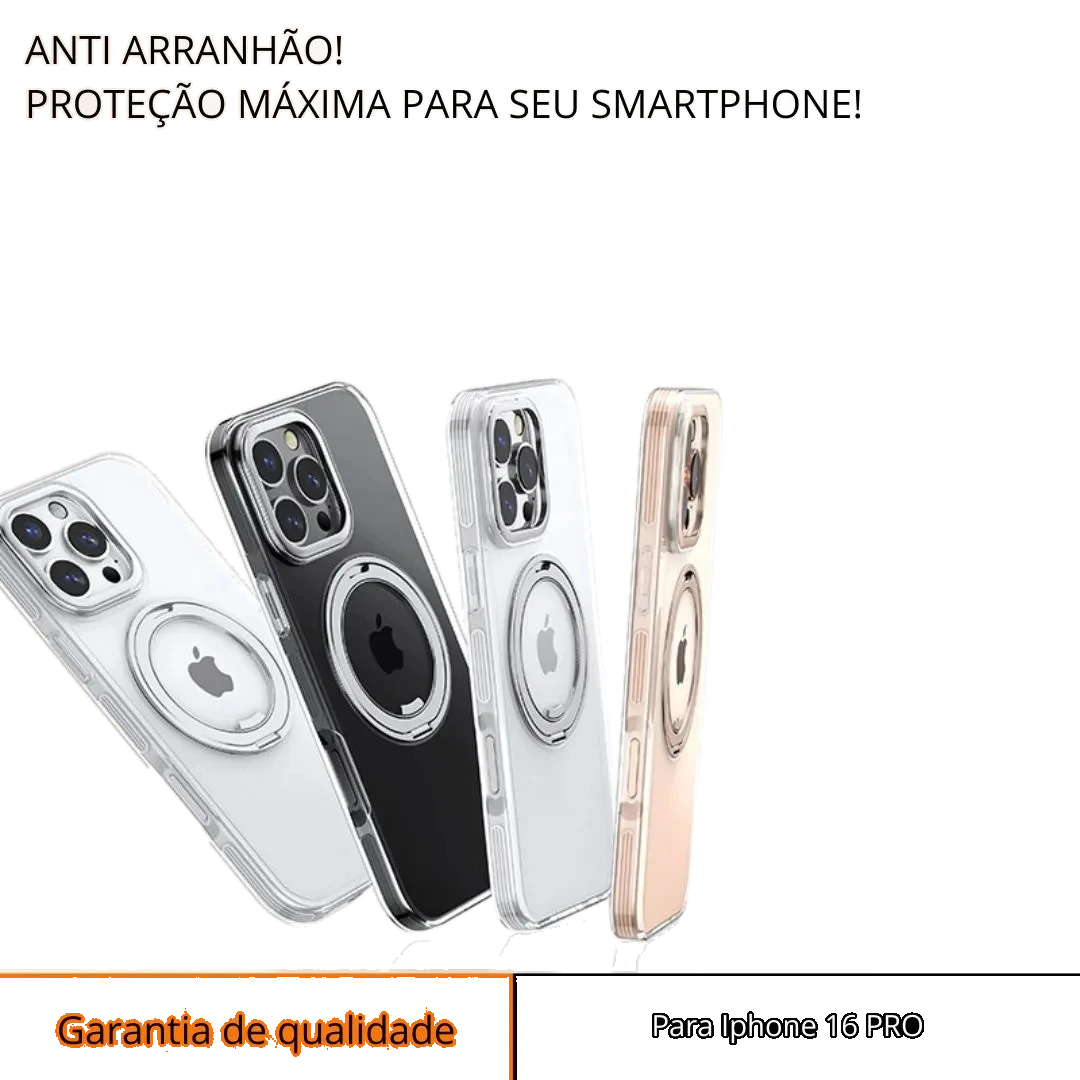 Capa iPhone 16 com Anel Magnético: imagem 5 de 7 do anúncio