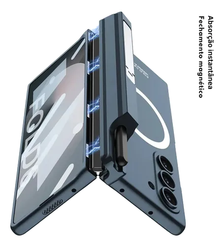 Imagem 4 do anúncio: Capa Z Fold 6 Hi-Prime com S Pen