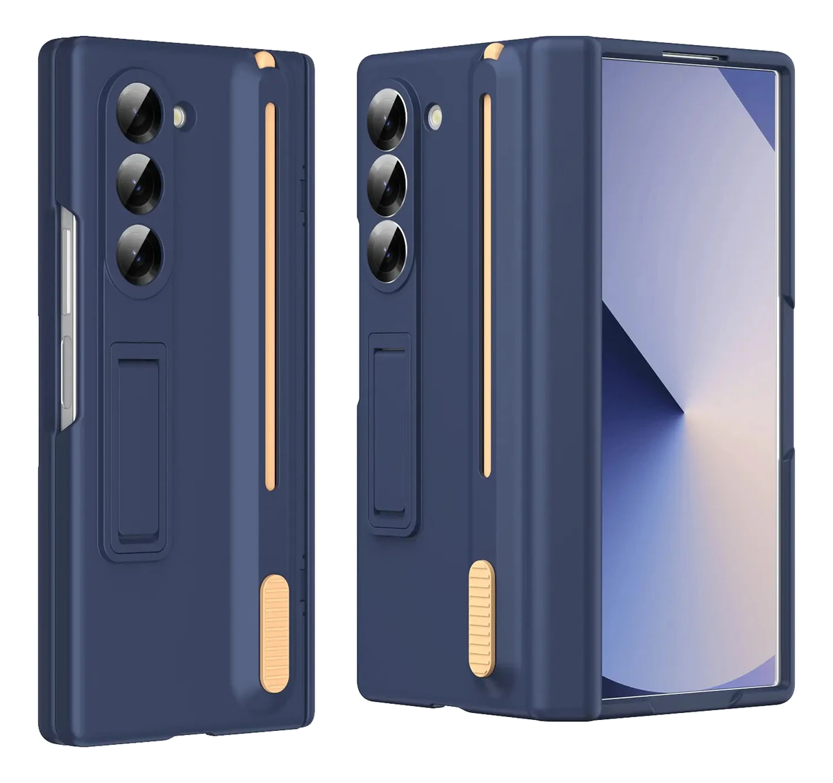 Capa Premium S Pen Z Fold 7 Hi-Prime: imagem 4 de 8 do anúncio