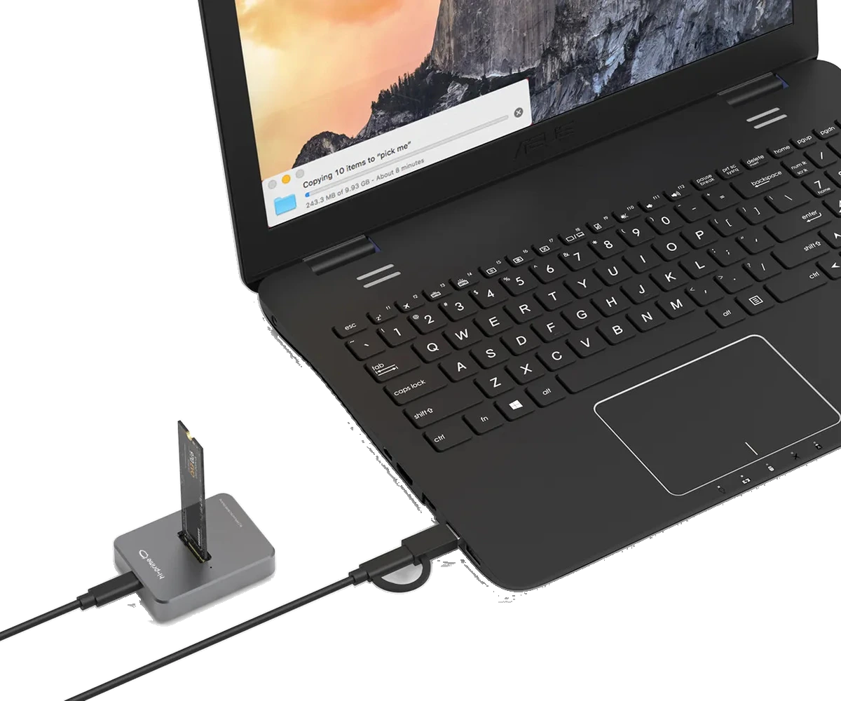 Gabinete SSD M.2 NVMe Hi-Prime: imagem 9 de 9 do anúncio