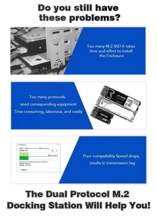 Gabinete SSD M.2 NVMe Hi-Prime: imagem 6 de 9 do anúncio