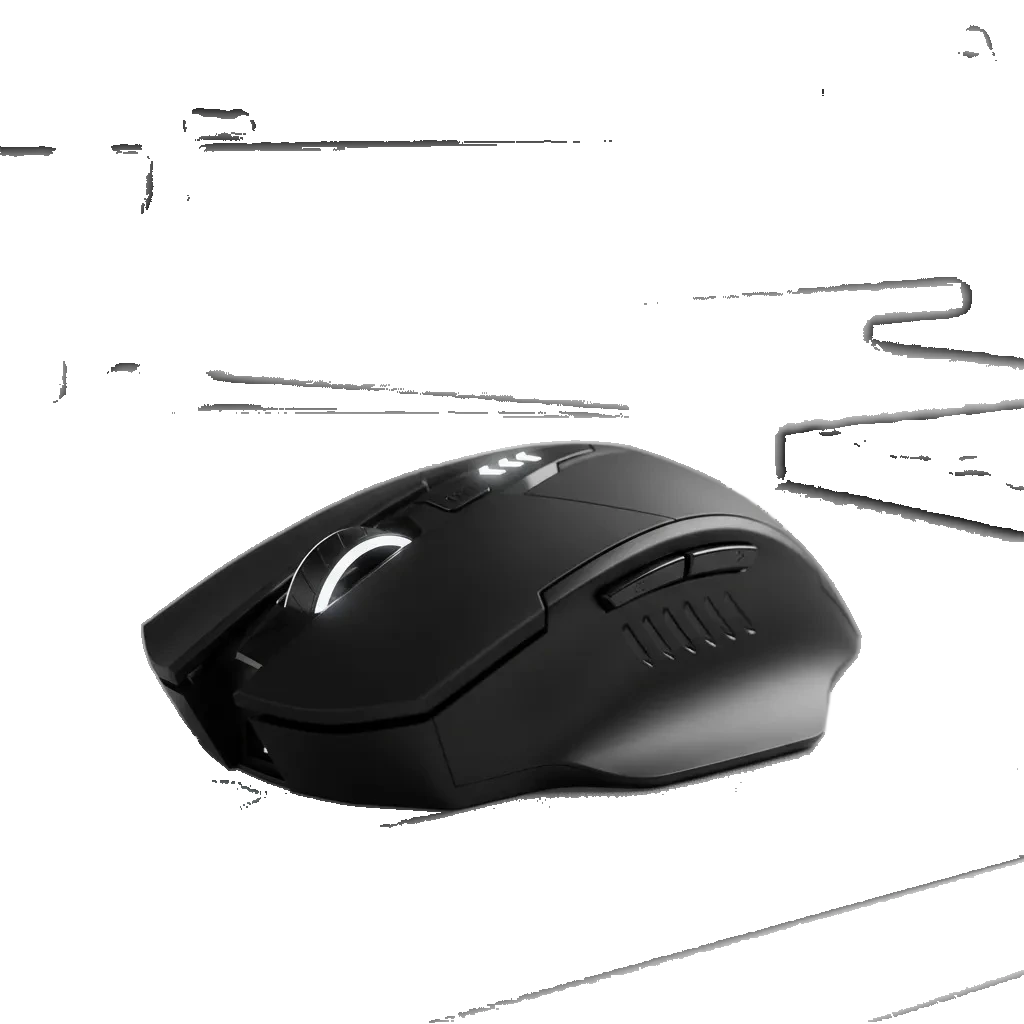 Imagem 2 do anúncio: Mouse Inphic Bluetooth 5.1 Sem Fio