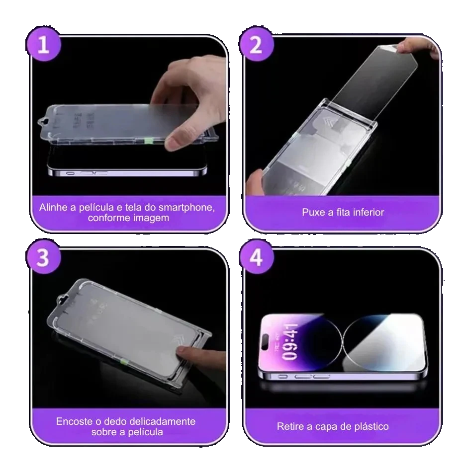 Película iPhone 16 Hi-Prime: imagem 9 de 9 do anúncio