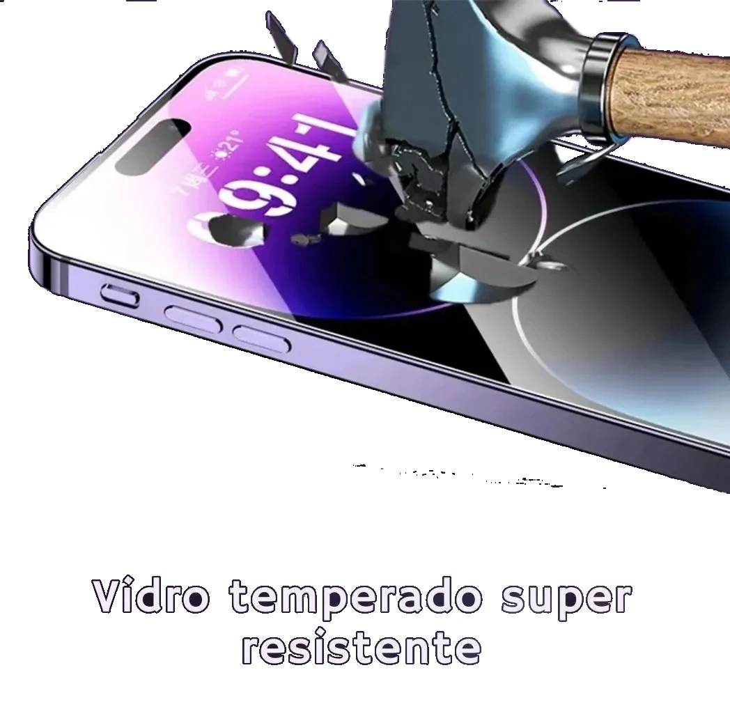Imagem 3 do anúncio: Película Privacidade com Aplicador Hi-Prime